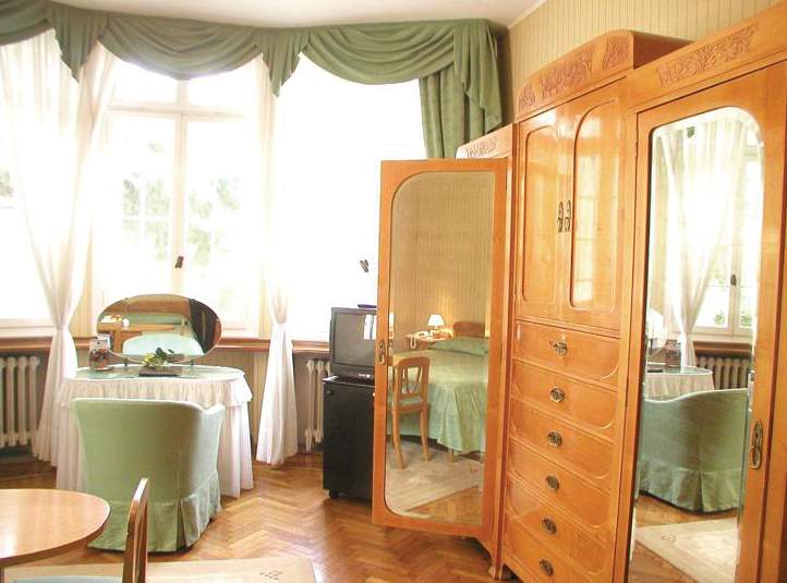 Hotel Villa Mabapa foto 7