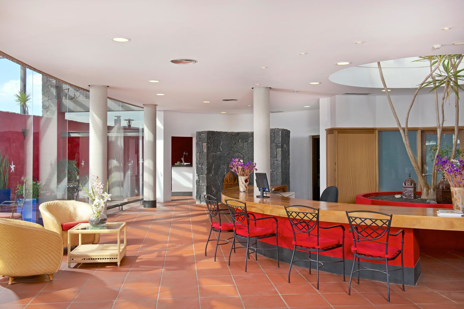 Hotel Dream Bocayna Village foto 9