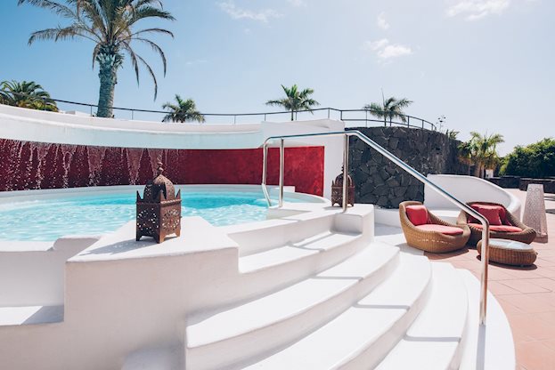 Hotel Dream Bocayna Village in Playa Blanca - foto 5