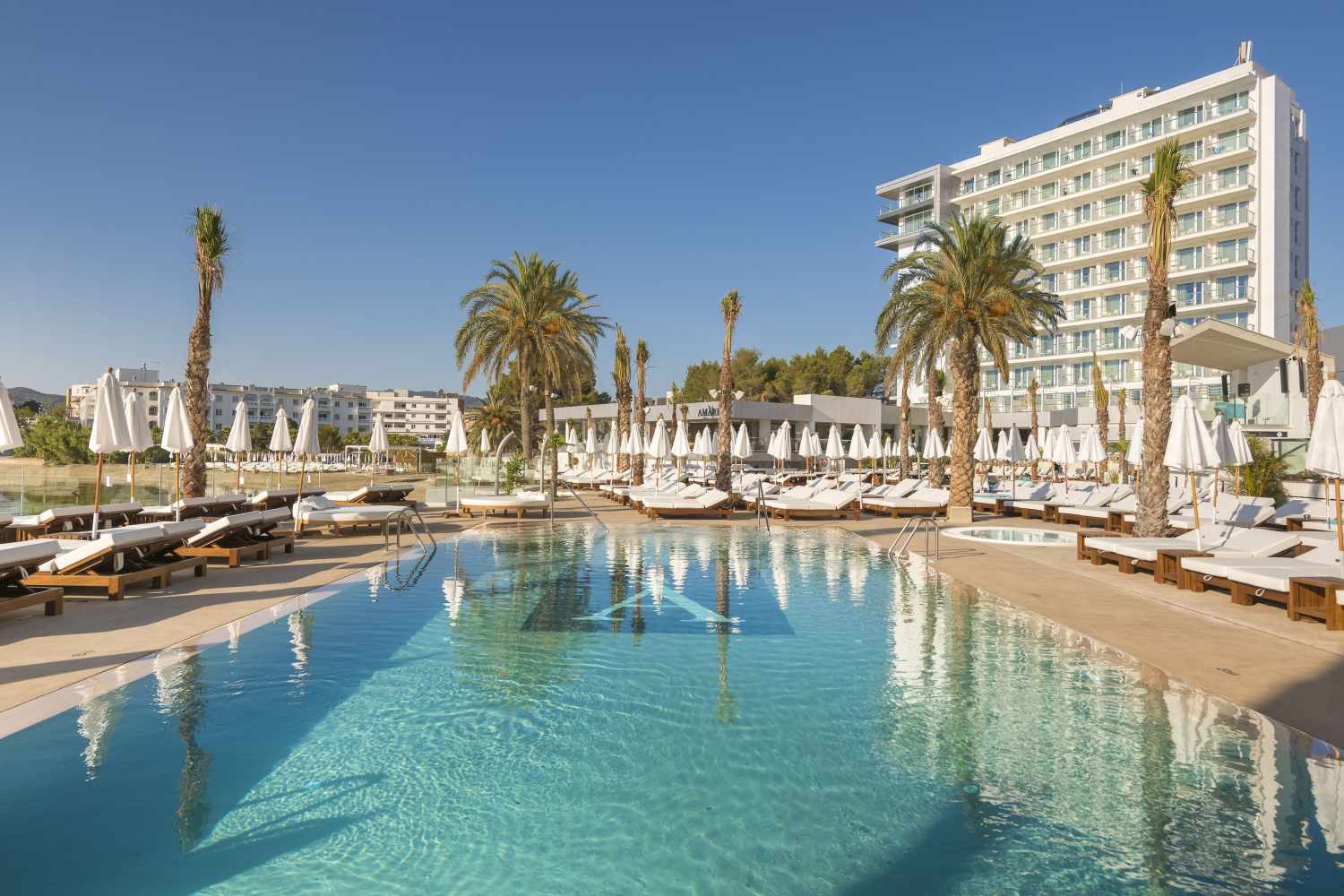 Amàre Beach Hotel Ibiza foto 7