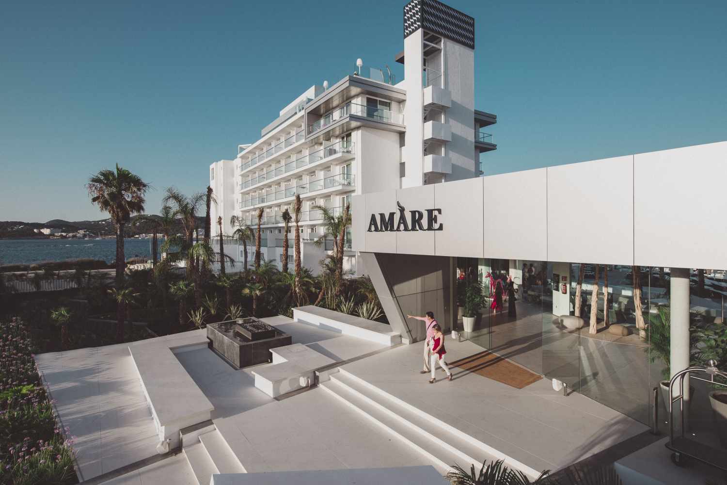Amàre Beach Hotel Ibiza foto 8
