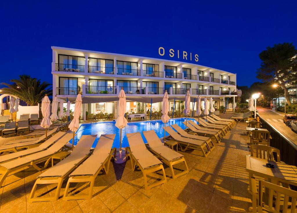 Osiris Ibiza foto 20