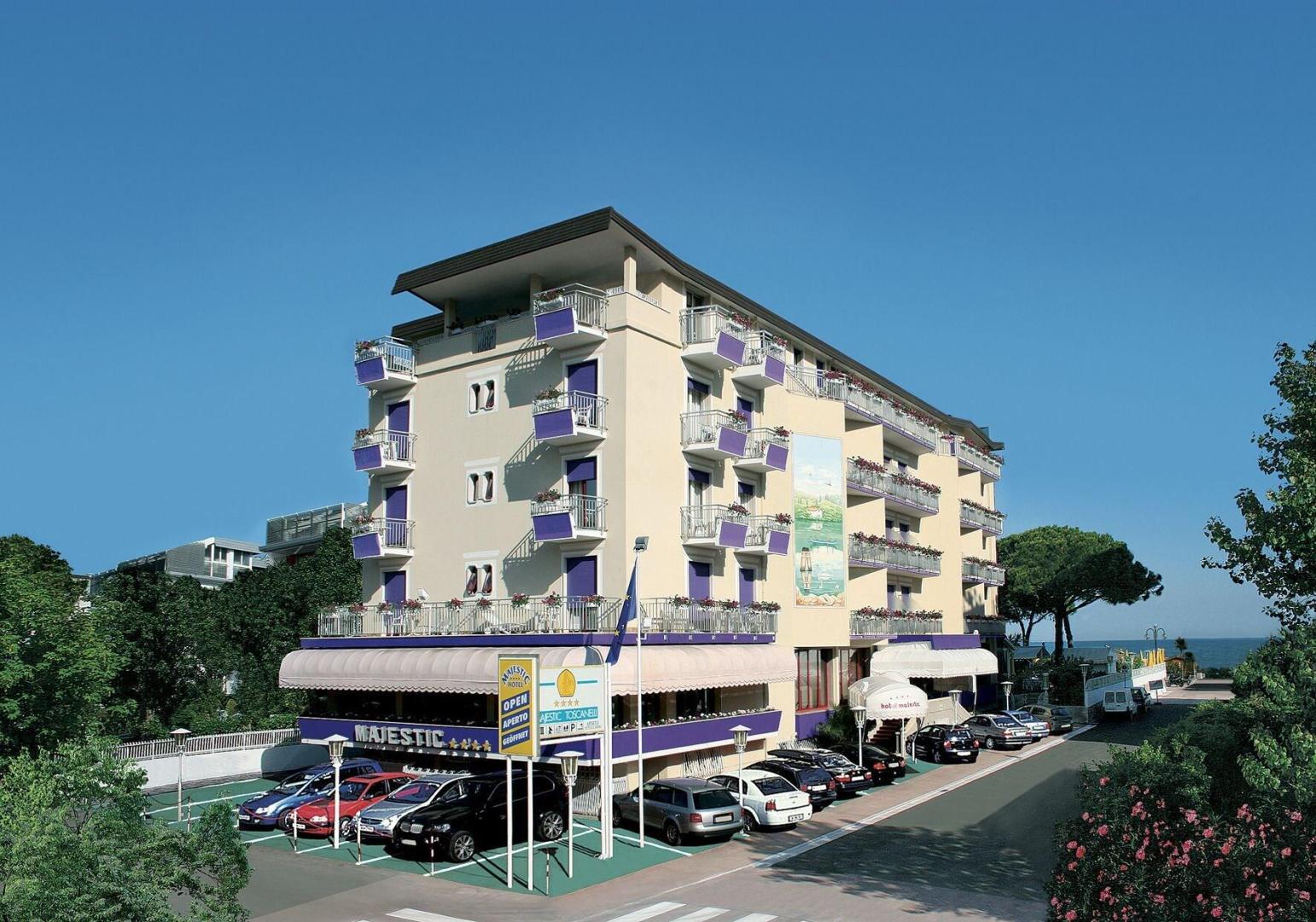 Hotel Majestic foto 18
