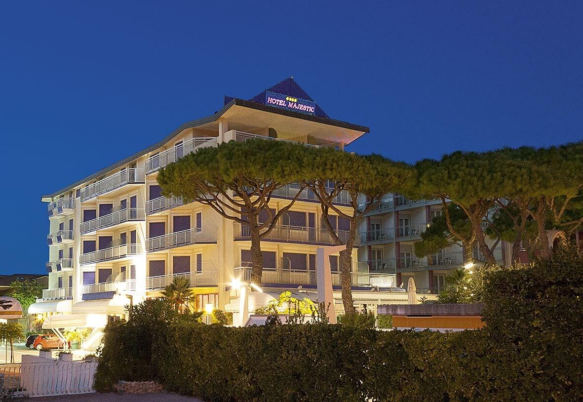 Hotel Majestic foto 22