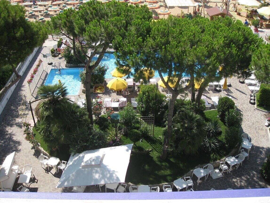 Hotel Majestic foto 31