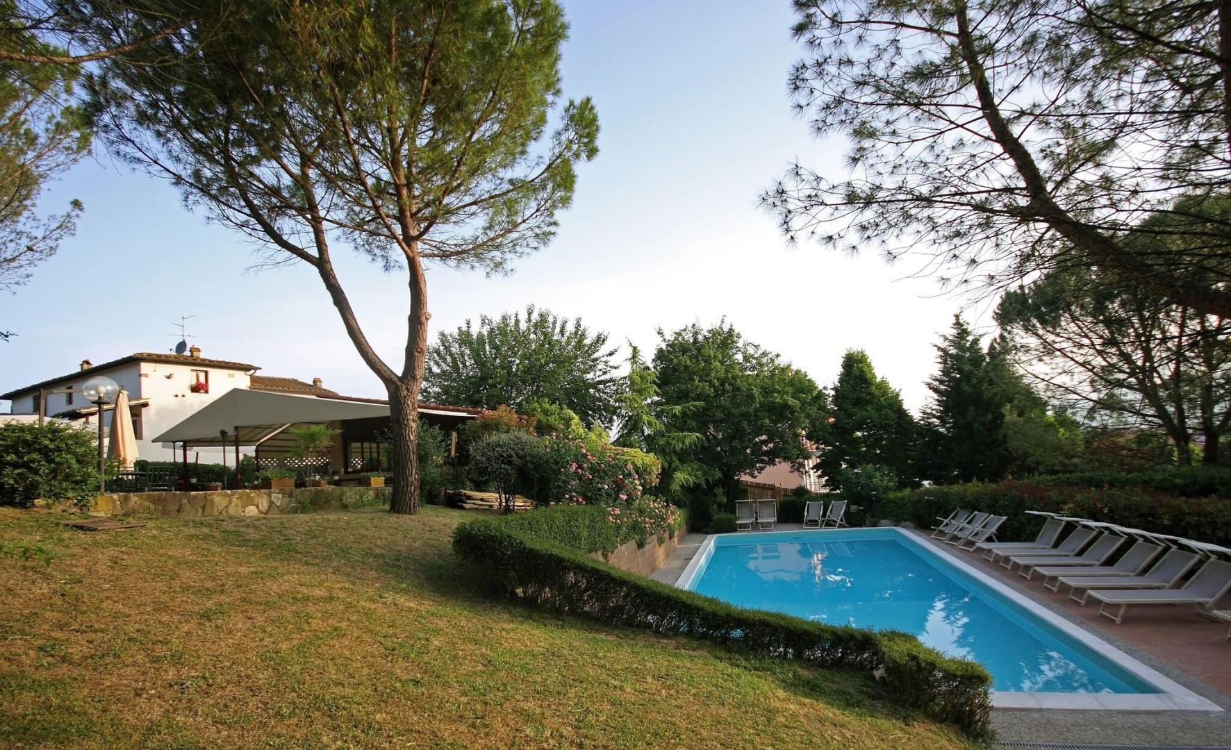 Tenuta Il Burchio foto 6