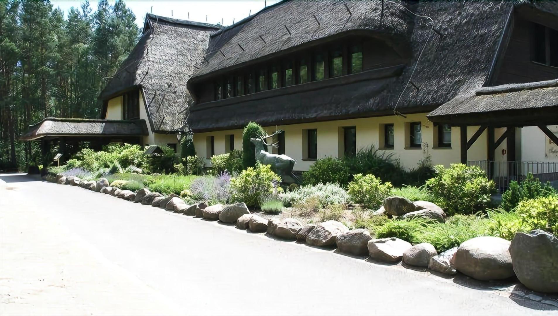 Van der Valk Naturresort Drewitz foto 26