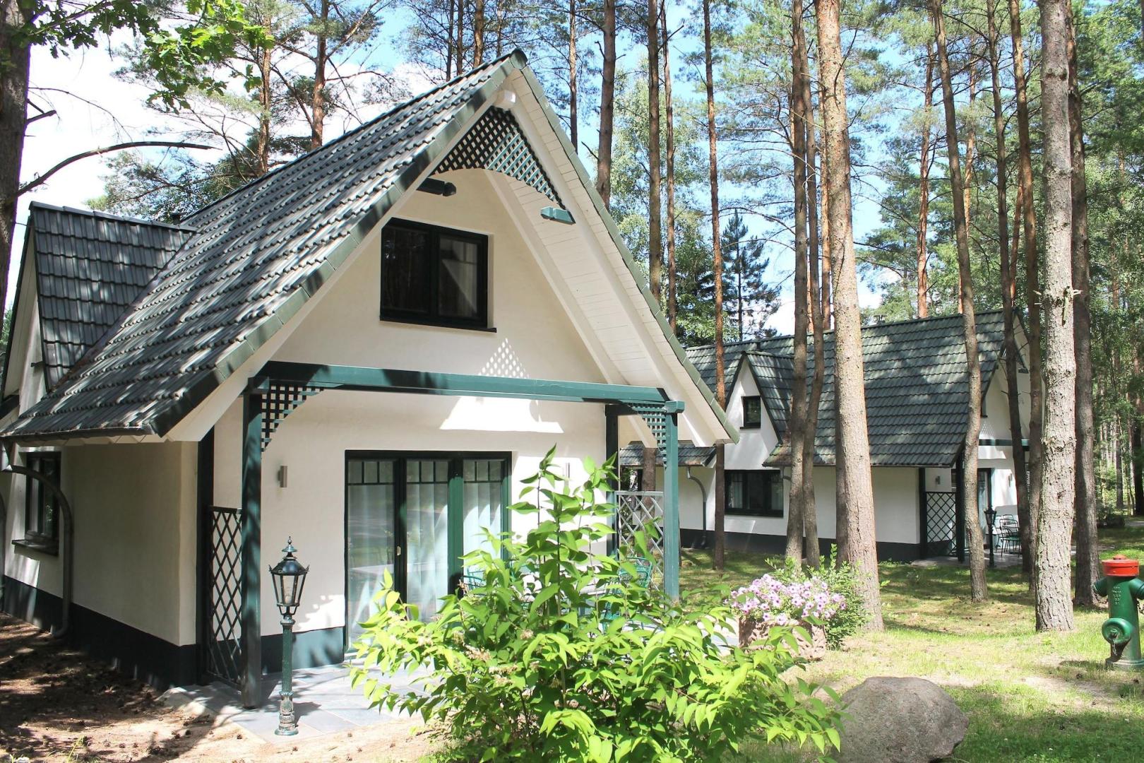 Van der Valk Naturresort Drewitz foto 33