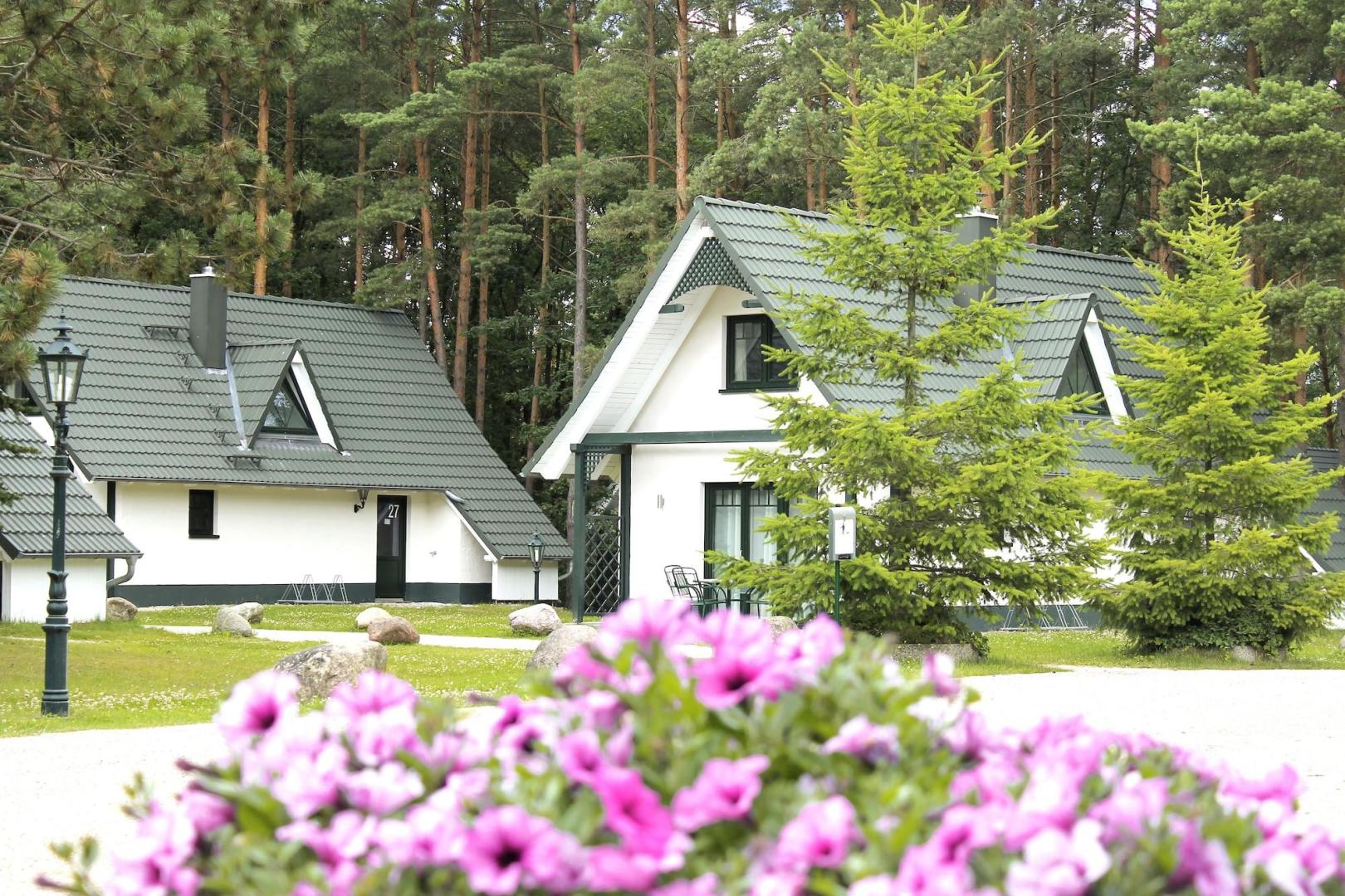 Van der Valk Naturresort Drewitz foto 39