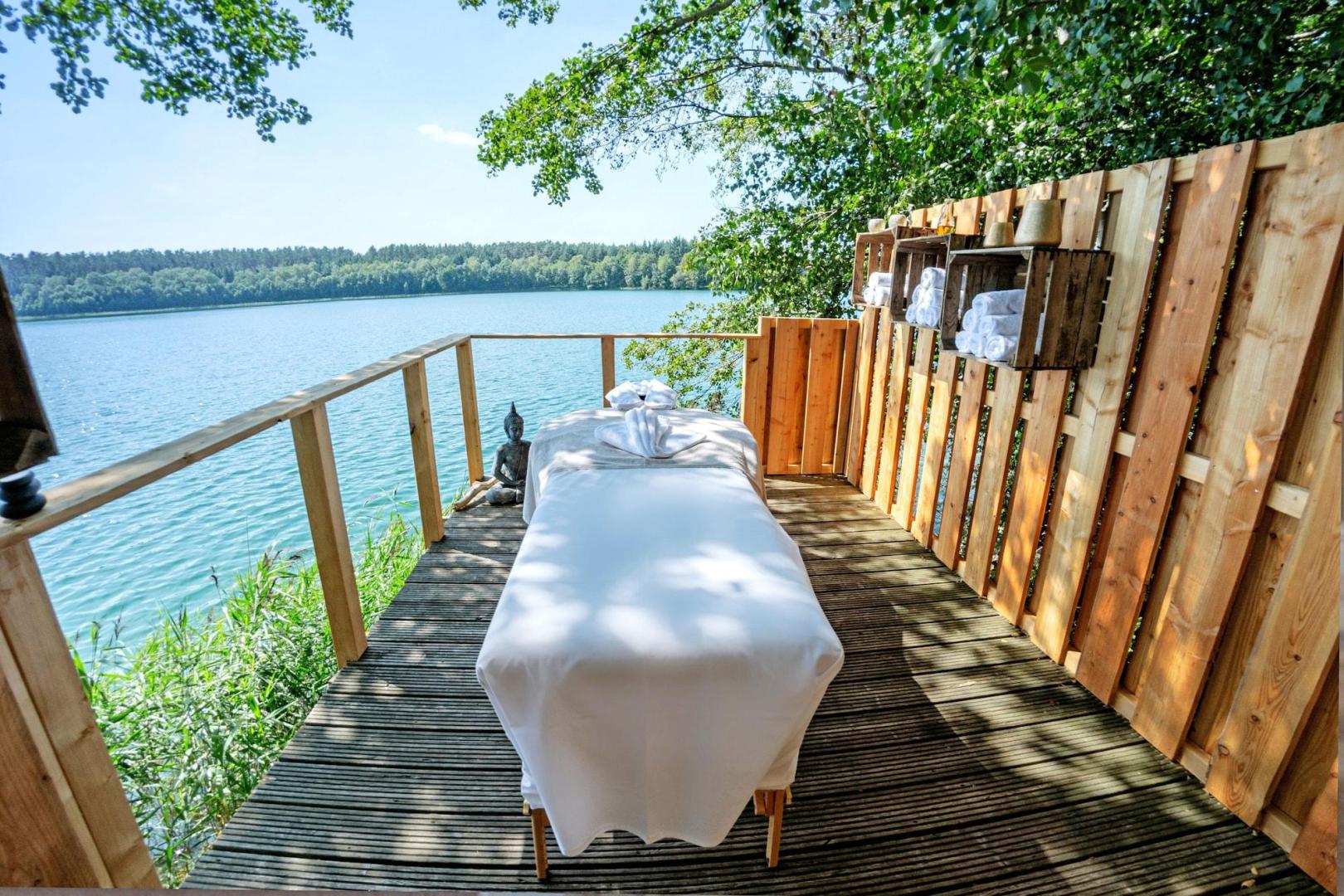 Van der Valk Naturresort Drewitz foto 35