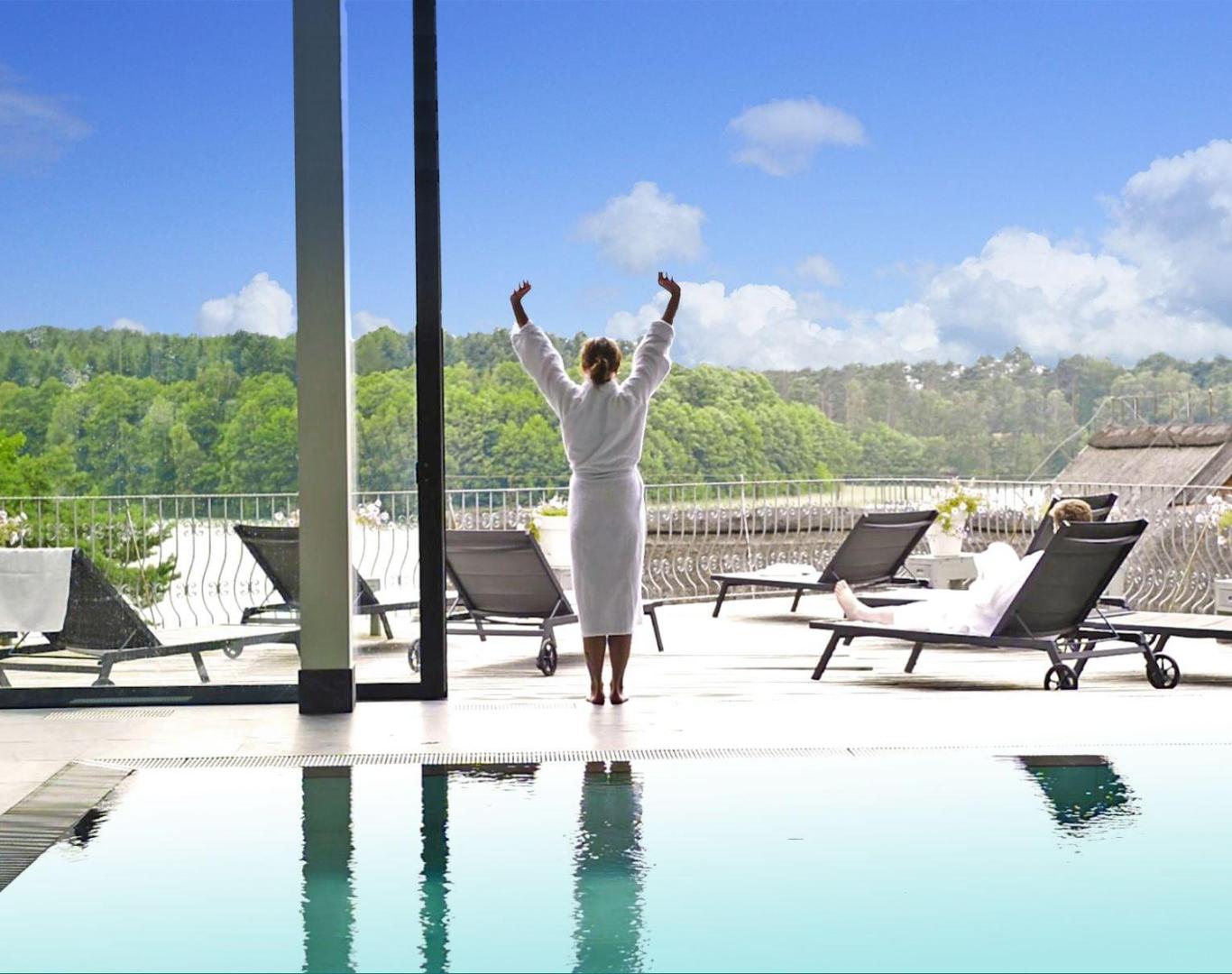 Van der Valk Naturresort Drewitz foto 21