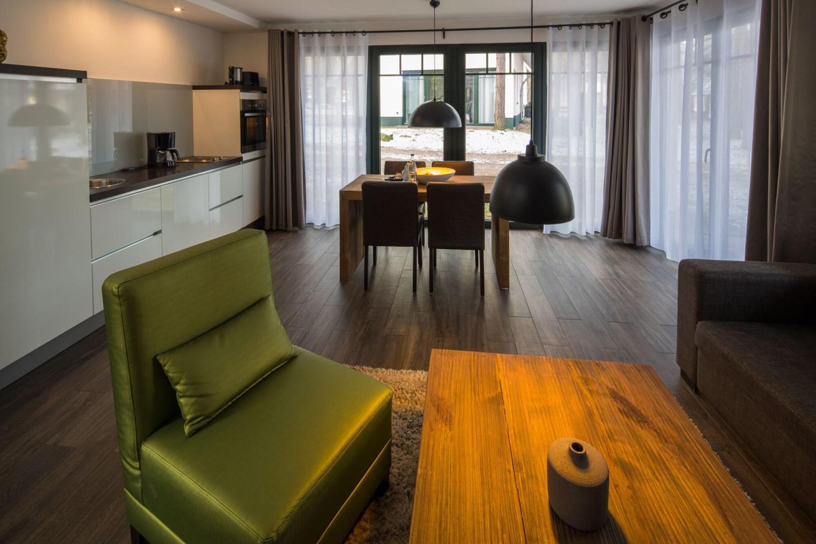 Van der Valk Naturresort Drewitz foto 40