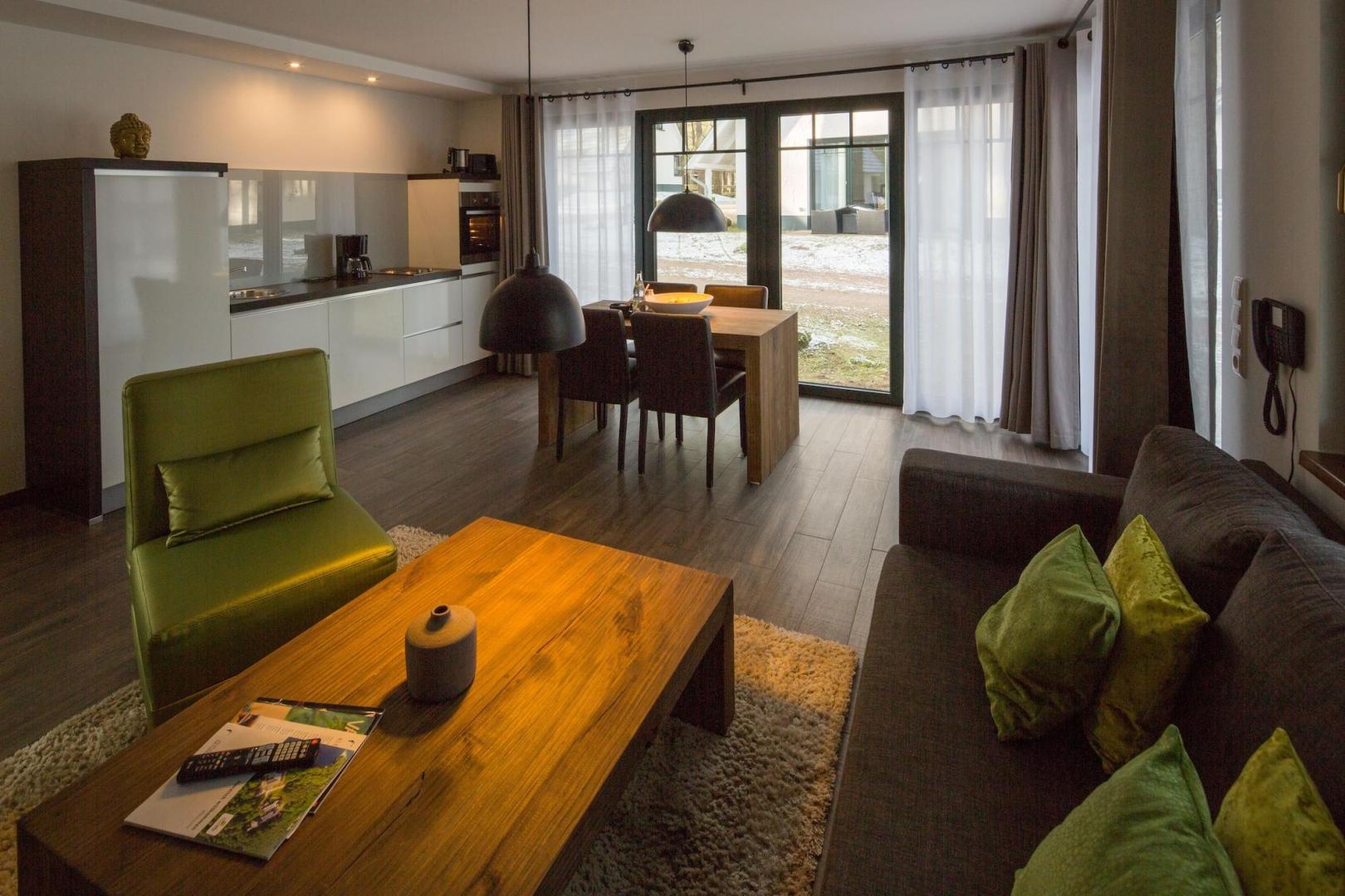 Van der Valk Naturresort Drewitz foto 27
