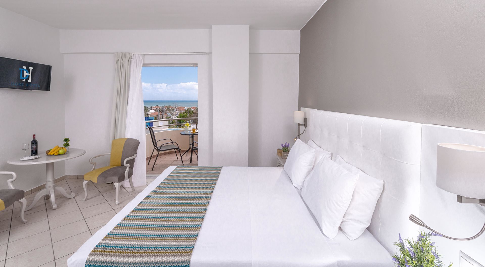 Dore Hotel foto 15