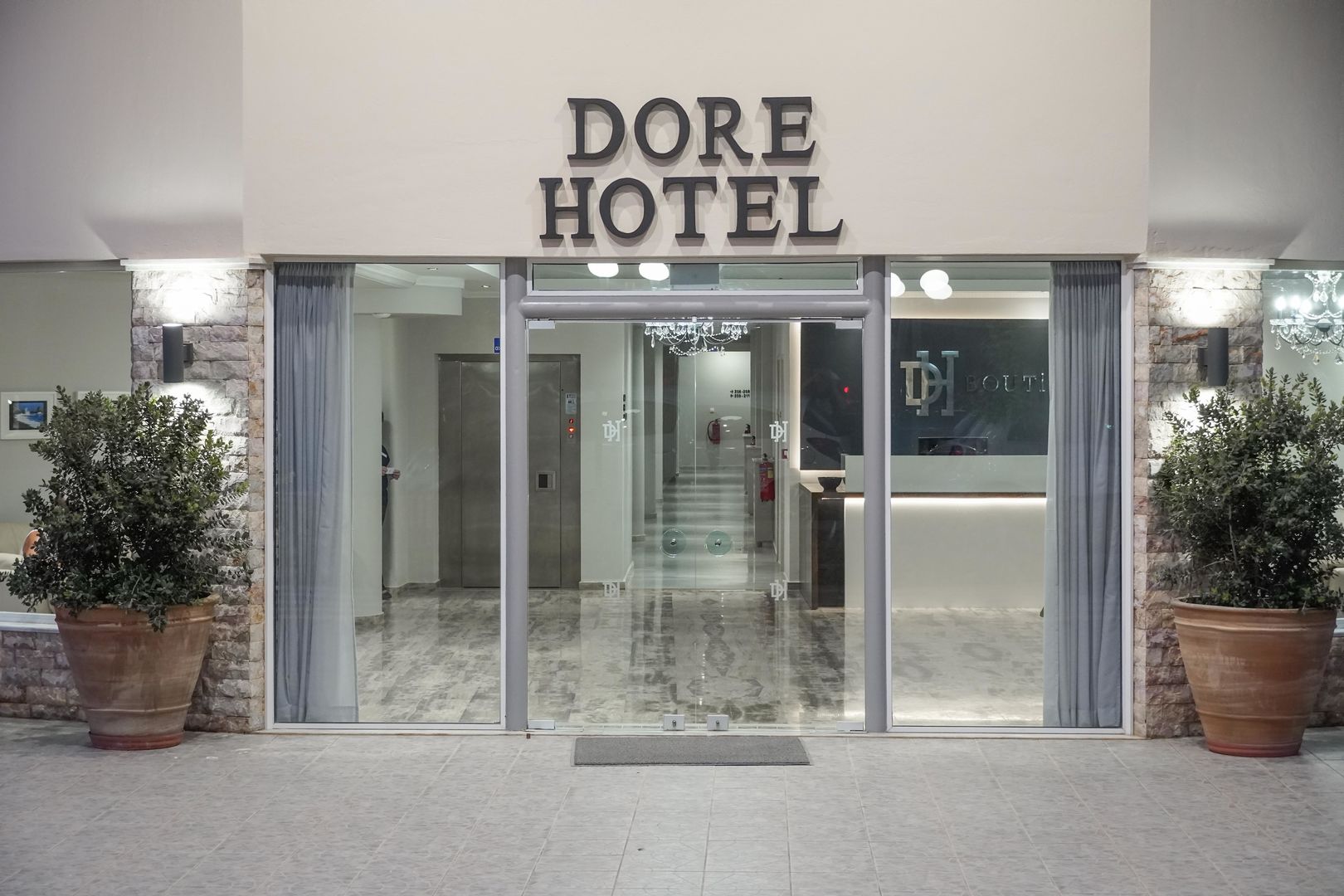 Dore Hotel foto 19