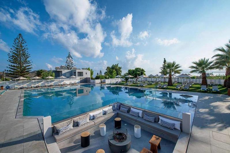 Dore Hotel in Agia Marina - foto 2