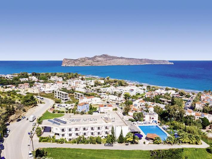 Dore Hotel in Agia Marina - foto 3