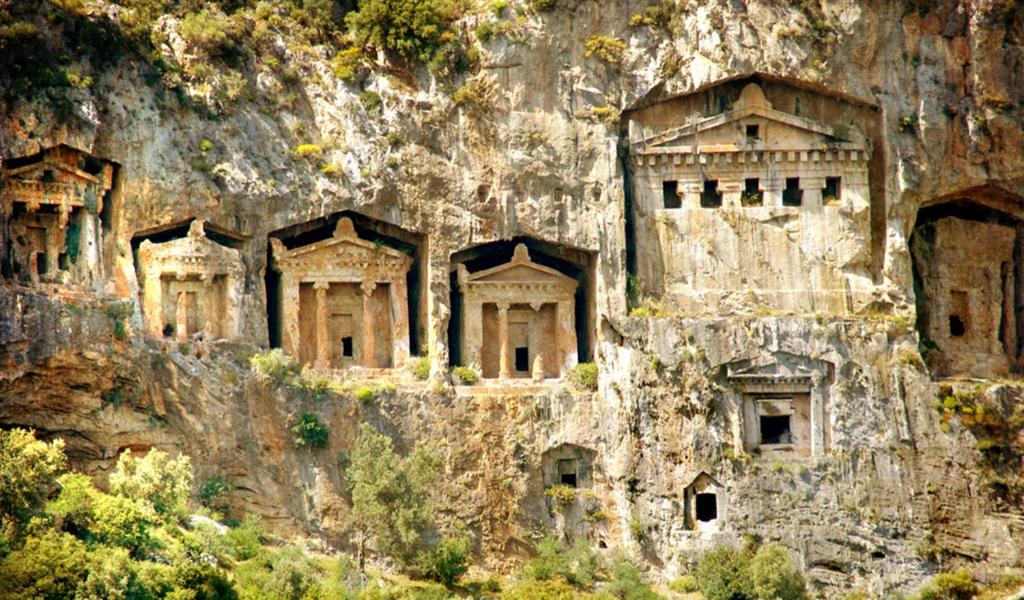 Dalyan Resort foto 14