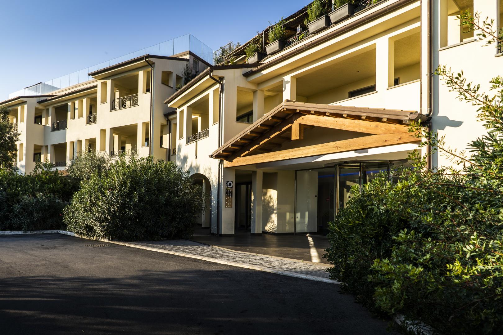 A Point Porto Ercole Resort & Spa foto 27