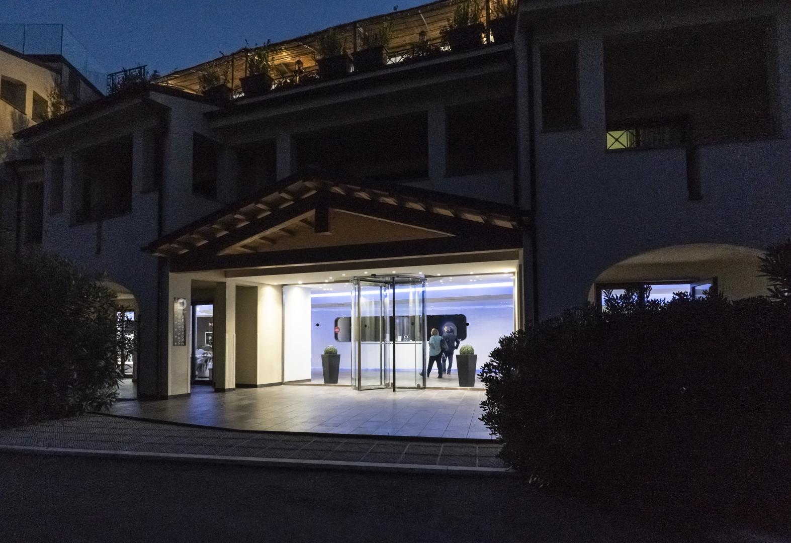 A Point Porto Ercole Resort & Spa foto 35