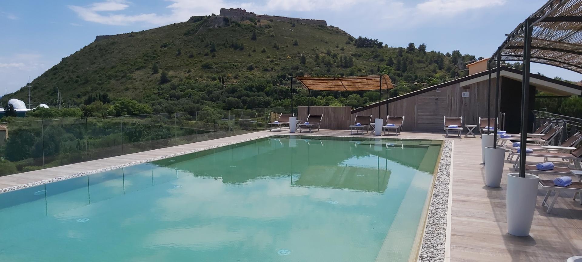 A Point Porto Ercole Resort & Spa foto 29