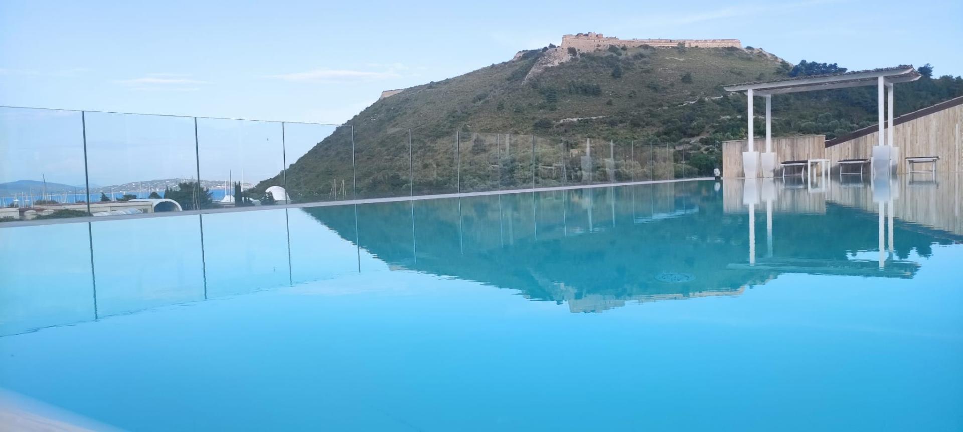 A Point Porto Ercole Resort & Spa foto 41