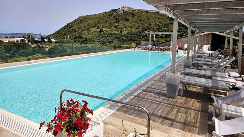 A Point Porto Ercole Resort & Spa foto 2