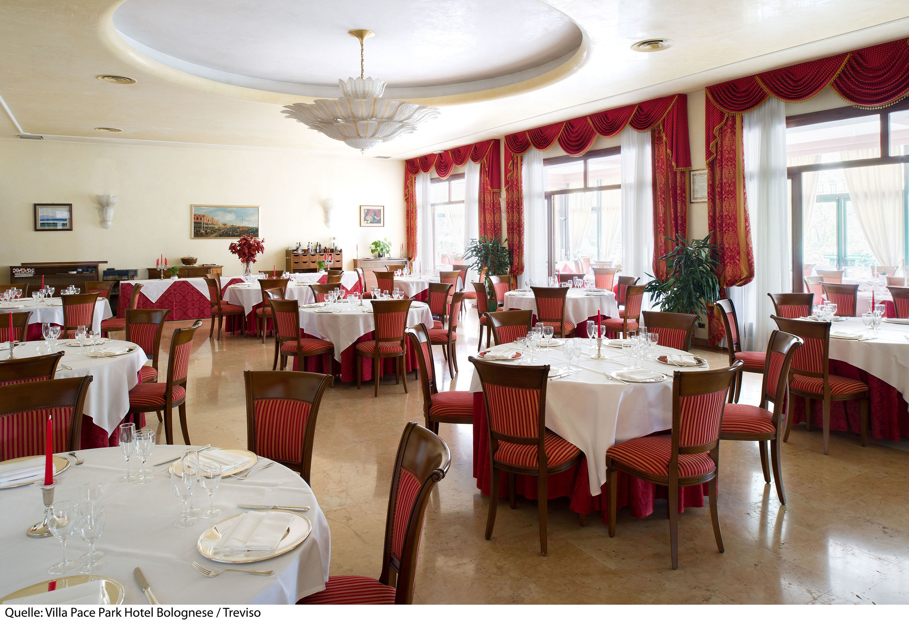Villa Pace Park Hotel Bolognese foto 15