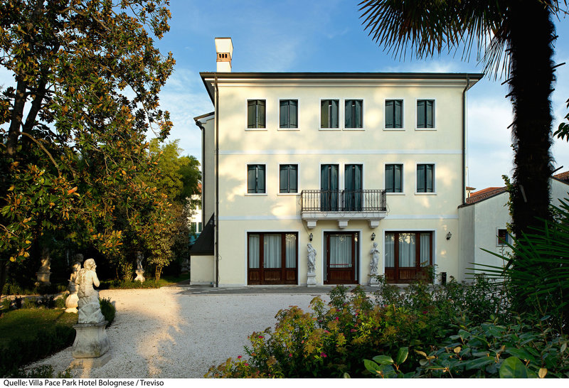 Villa Pace Park Hotel Bolognese, Preganziol