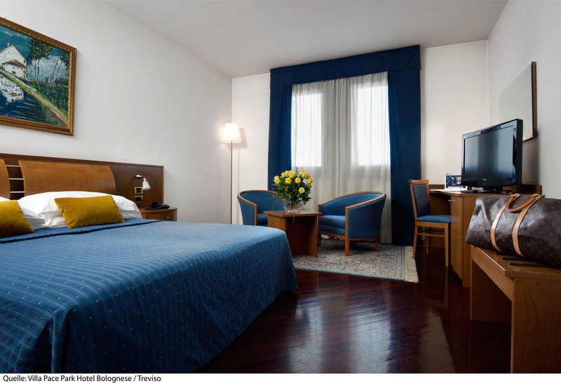 Villa Pace Park Hotel Bolognese foto 7
