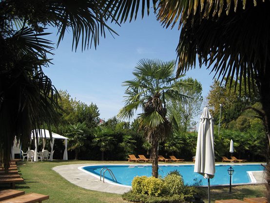 Villa Pace Park Hotel Bolognese foto 2