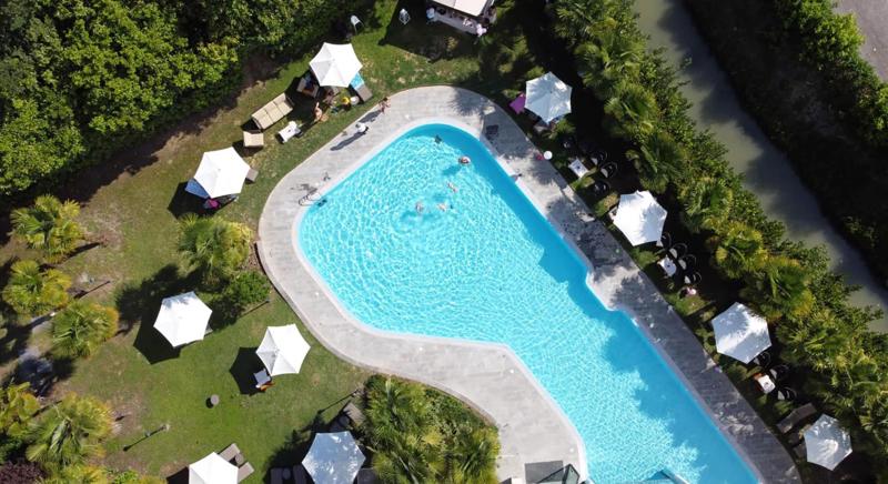 Villa Pace Park Hotel Bolognese foto 3