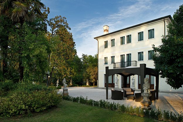 Villa Pace Park Hotel Bolognese foto 4