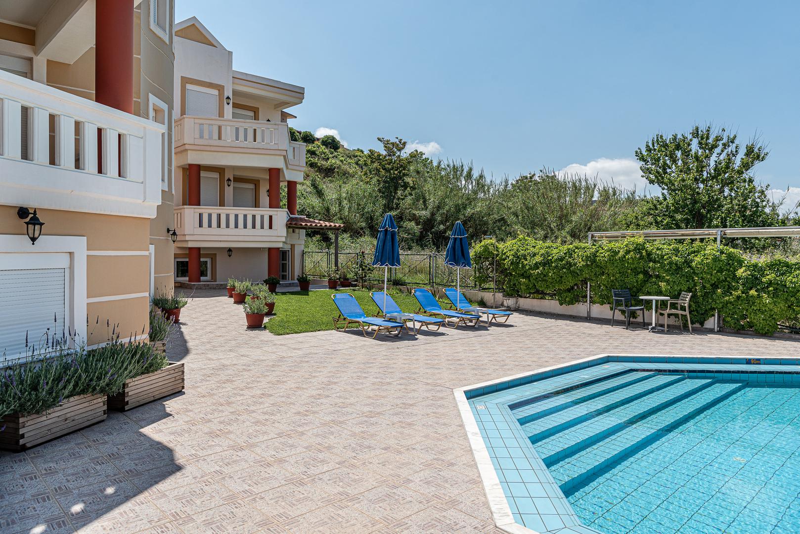 Artemis Apartments foto 12