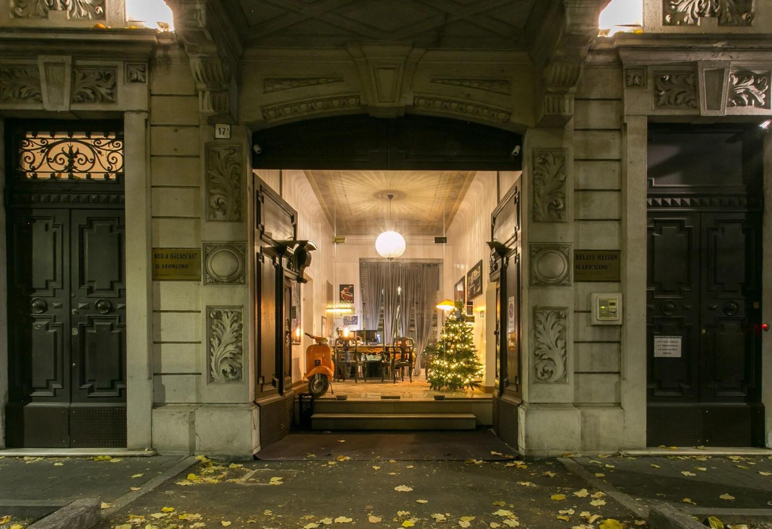 The Leoncino Hotel foto 12
