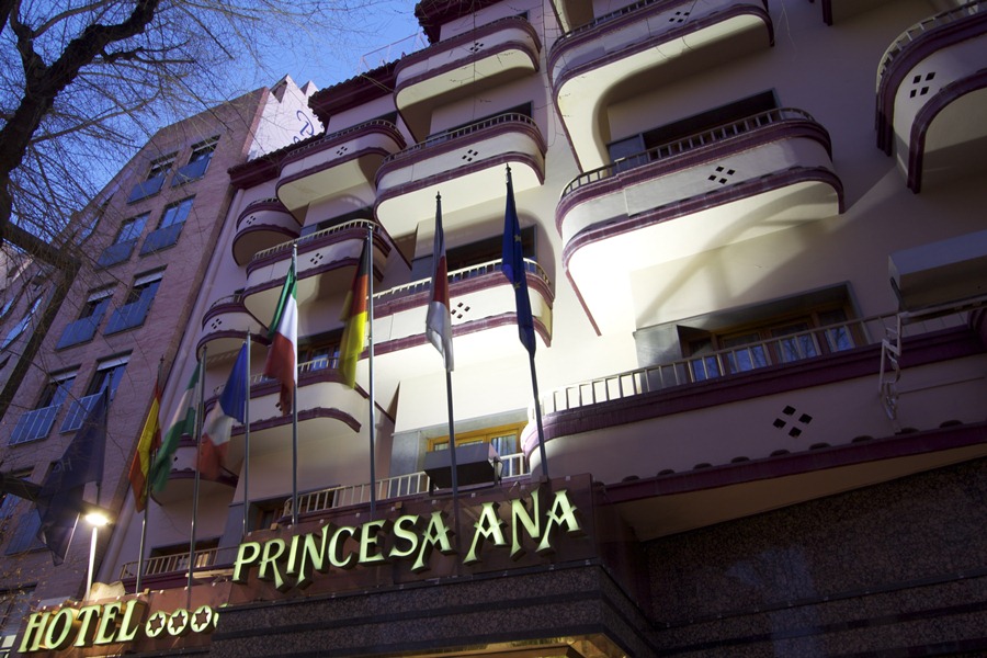 Hotel M.A. Princesa Ana foto 6