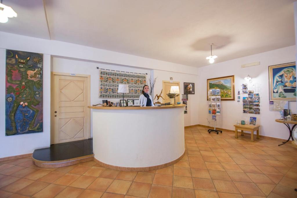 Hotel-promotiefoto — Hotel Gorropu