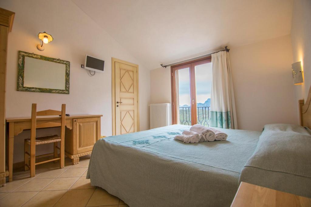 Hotel-promotiefoto — Hotel Gorropu