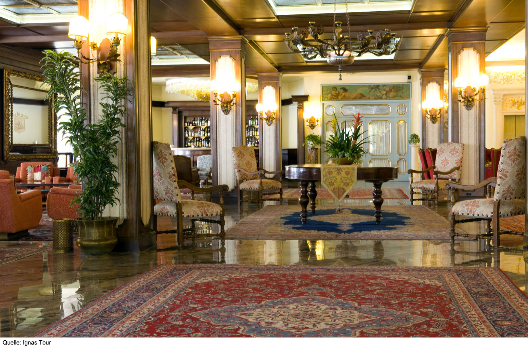 Abano Ritz Spa & Wellfeeling Resort foto 15