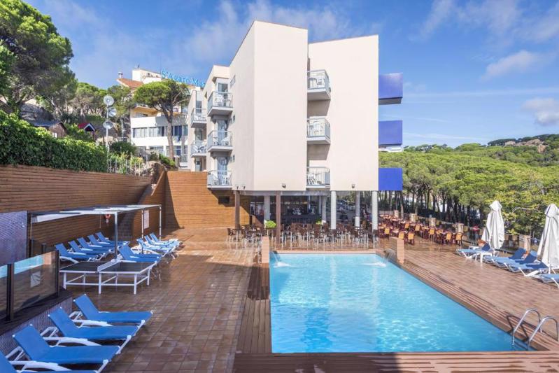 Hotel GHT S'Agaró Mar