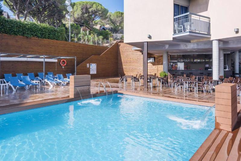 Hotel GHT S'Agaró Mar in S'Argo/S'Agaro - foto 2