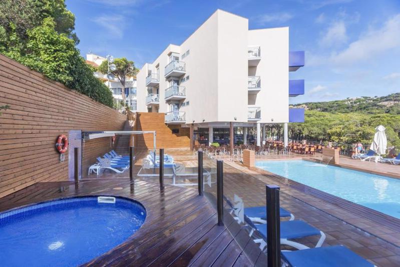 Hotel GHT S'Agaró Mar in S'Argo/S'Agaro - foto 3