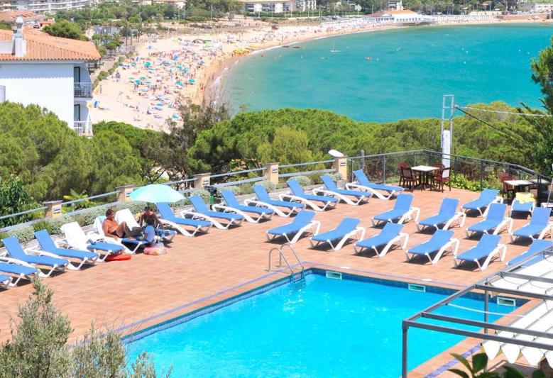 Hotel GHT S'Agaró Mar in S'Argo/S'Agaro - foto 4