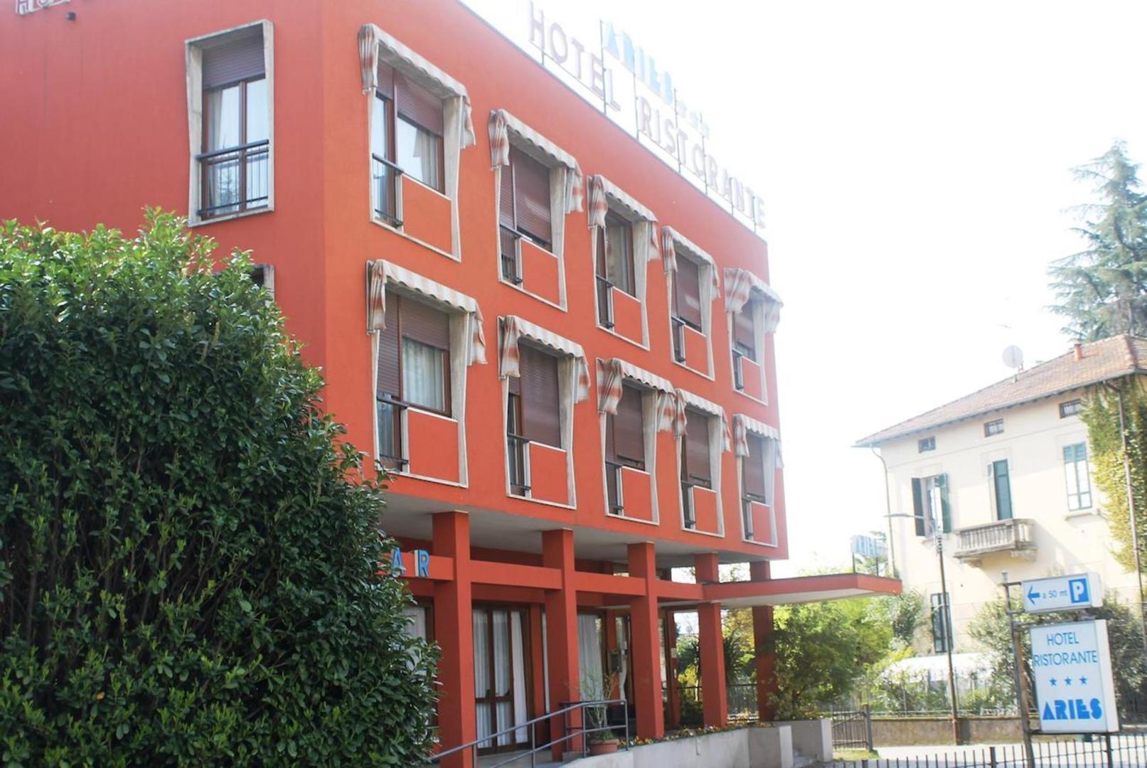 Hotel Aries foto 8