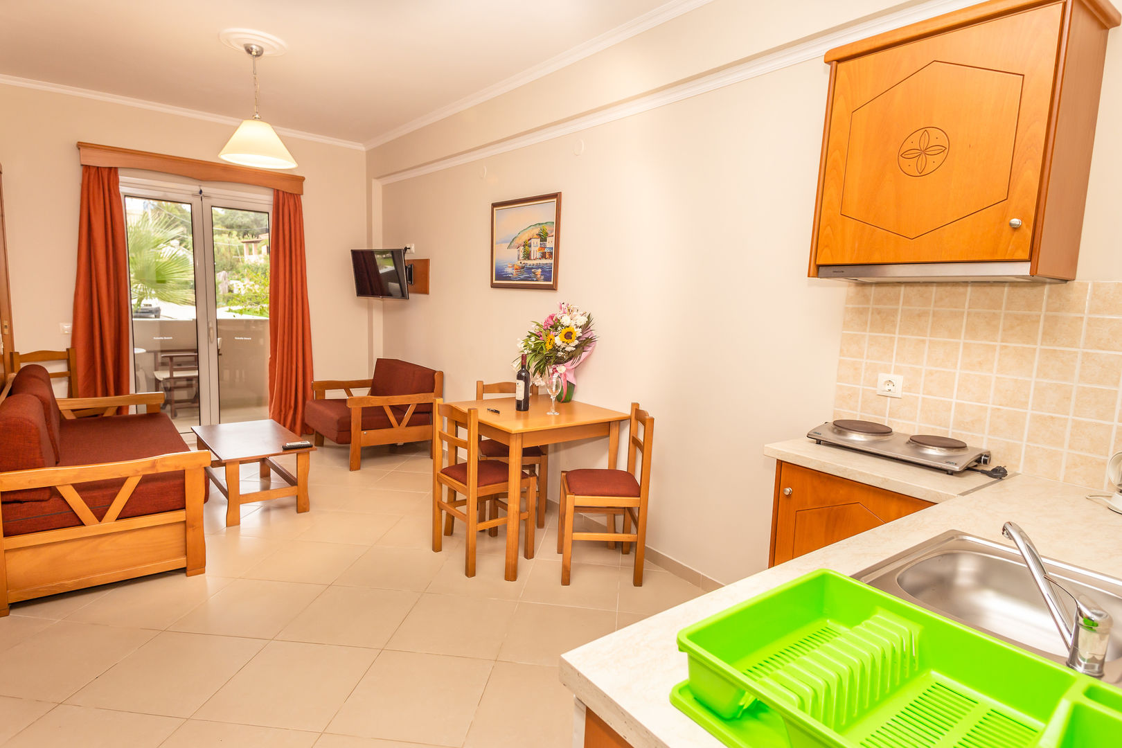 Robolla Beach Apart Hotel foto 14