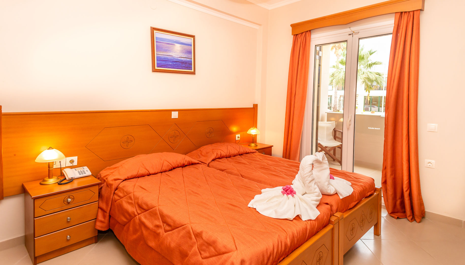 Robolla Beach Apart Hotel foto 13