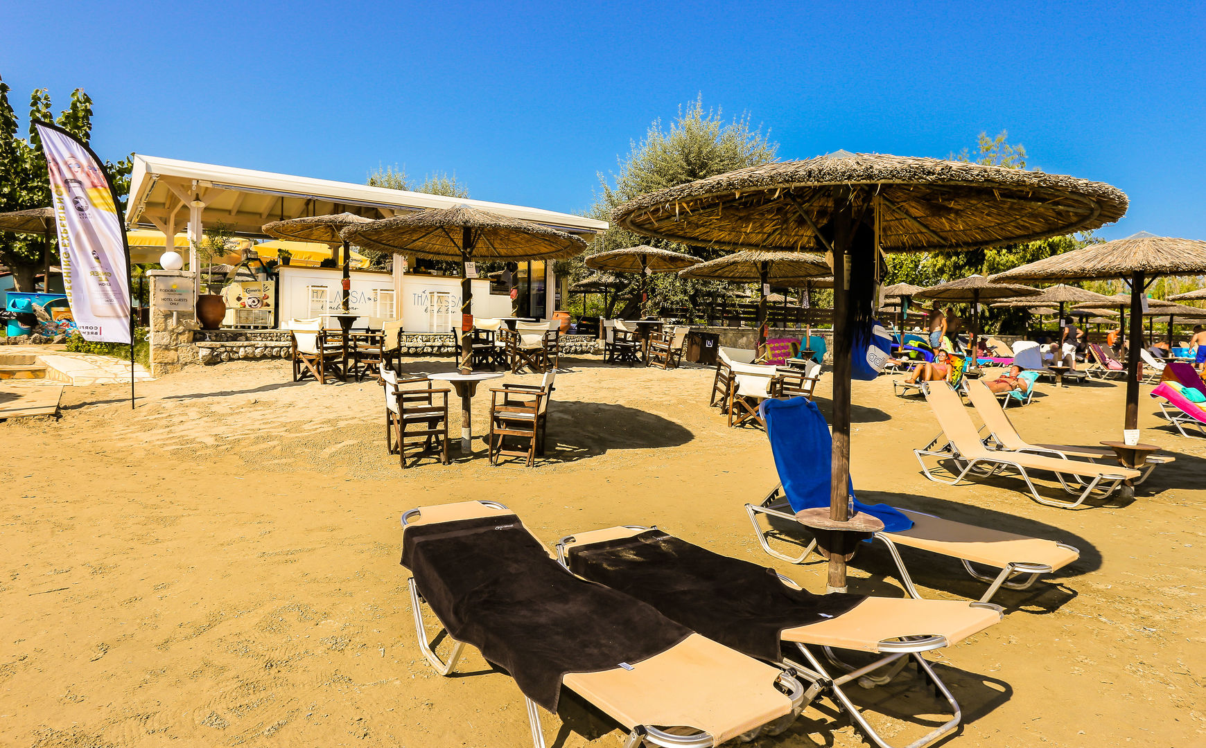 Robolla Beach Apart Hotel foto 23