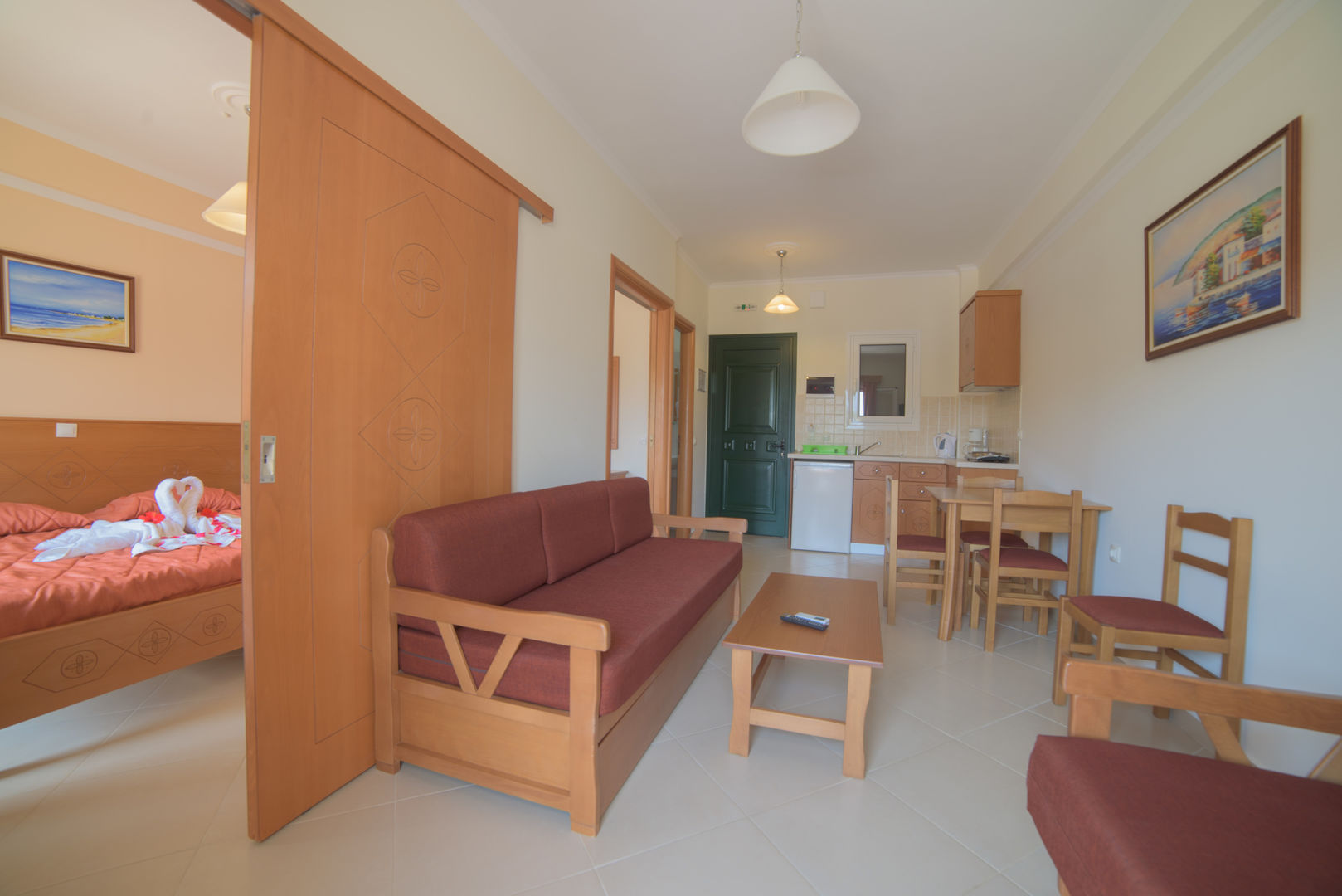 Robolla Beach Apart Hotel foto 12