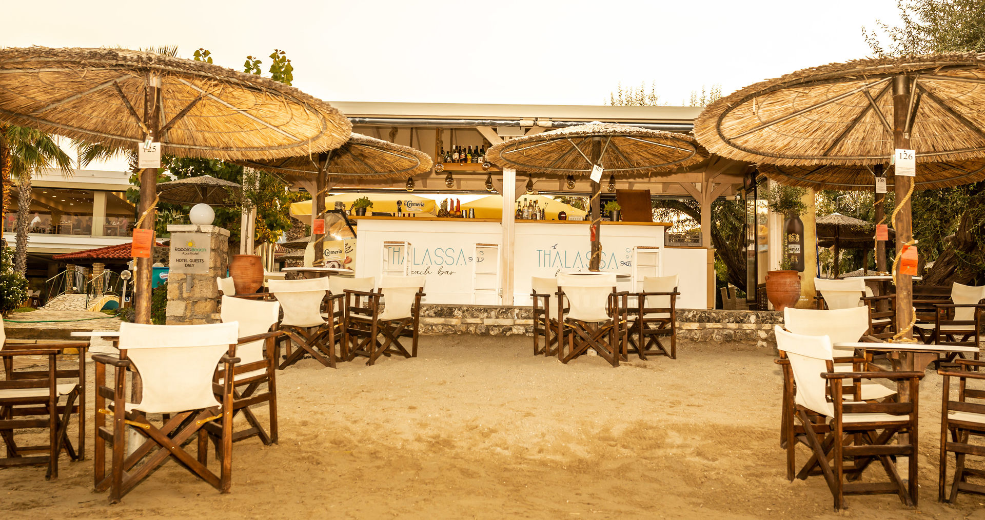 Robolla Beach Apart Hotel foto 20