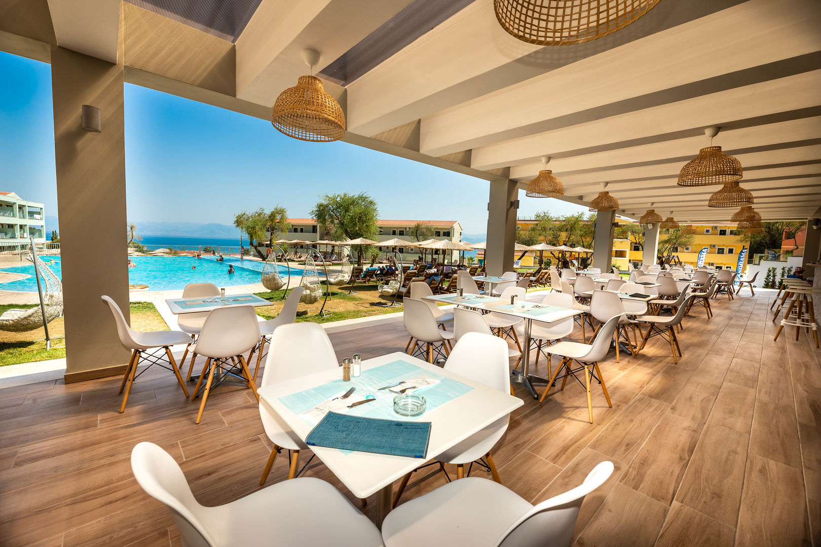 Robolla Beach Apart Hotel foto 18